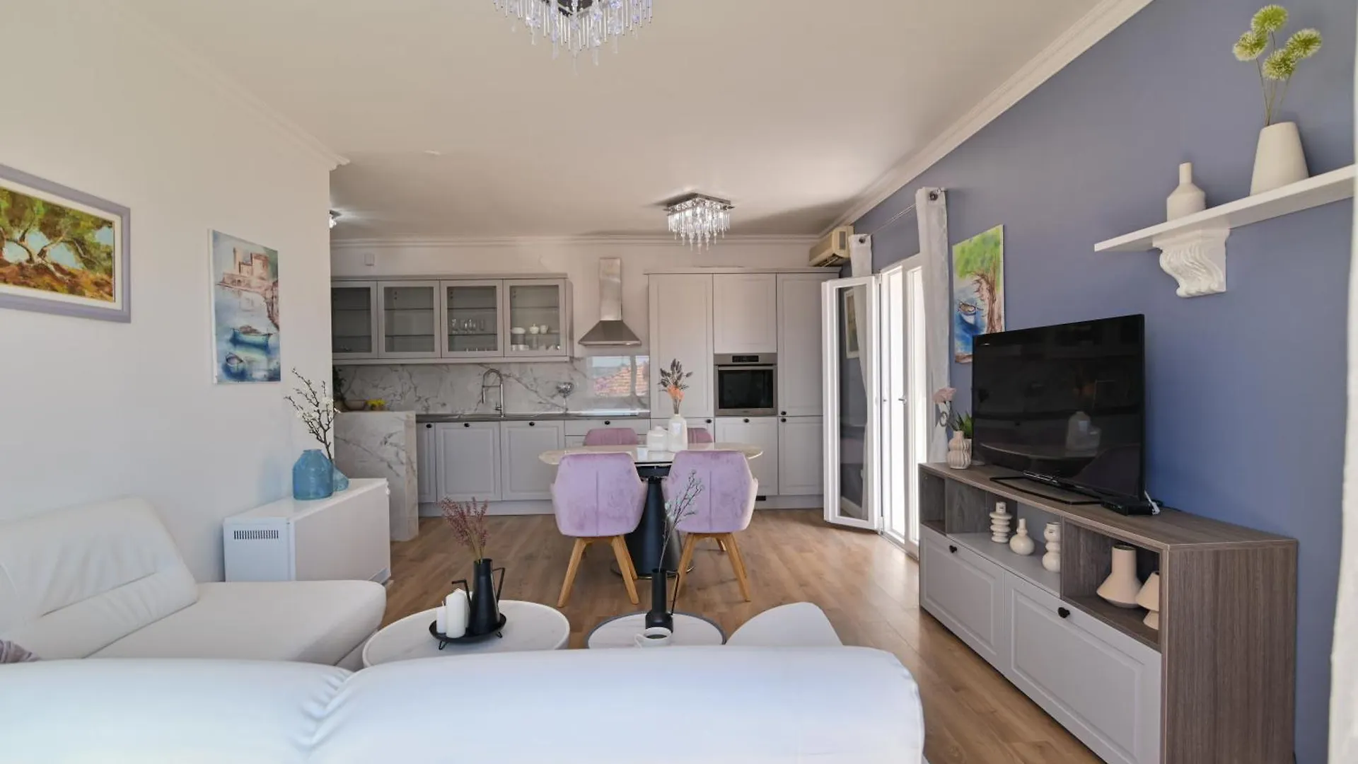 Apartment Spira Puovica Trogir Croatie