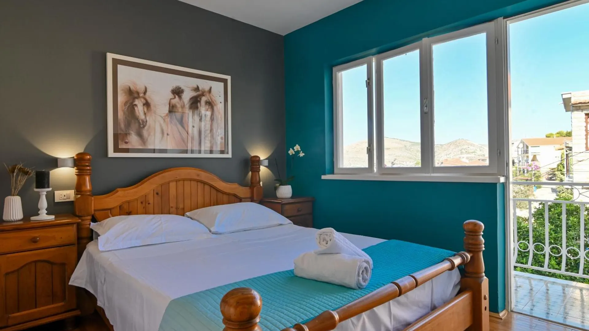 Apartment Spira Puovica Trogir 0*,