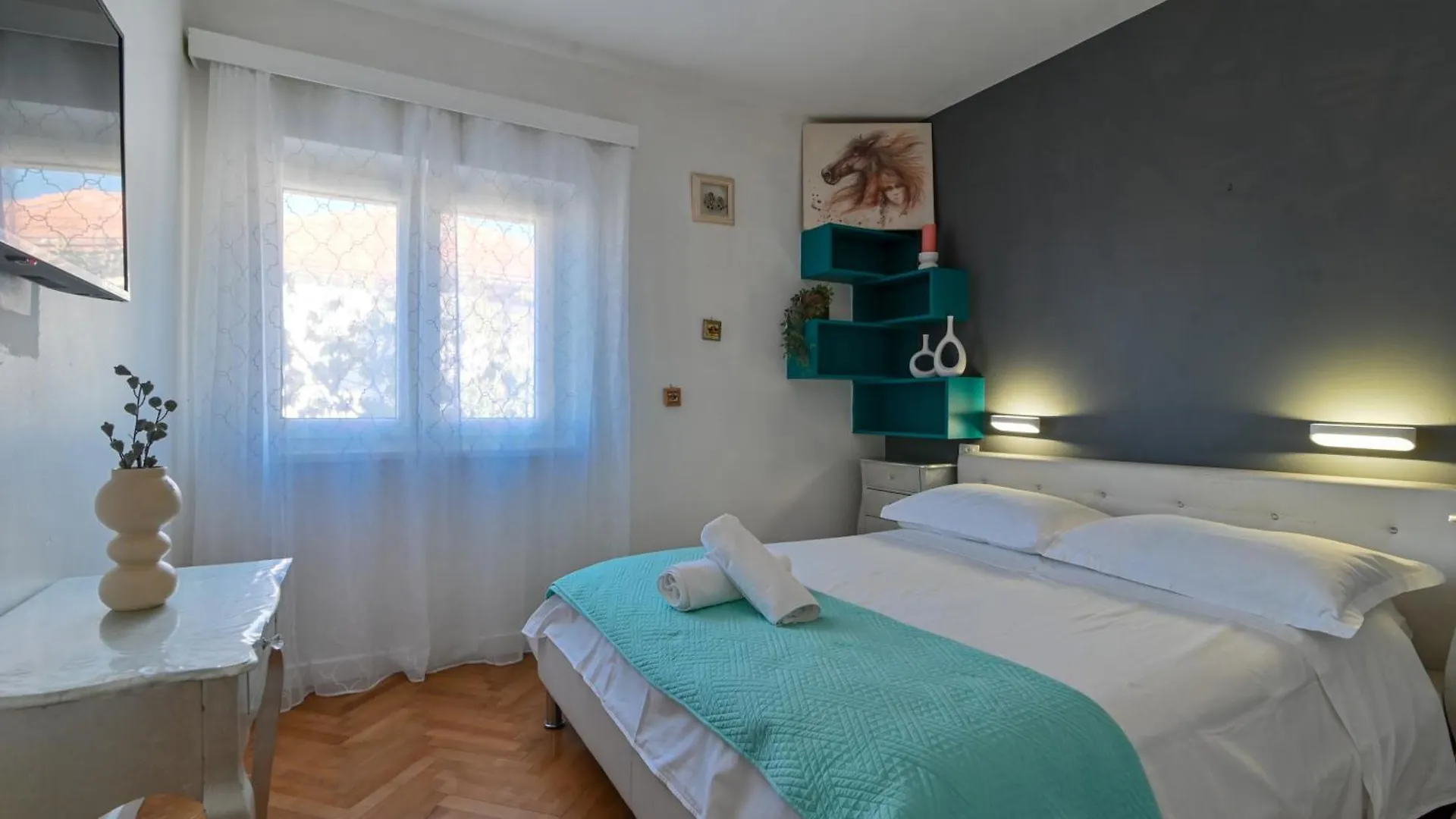 Apartment Spira Puovica Trogir Croatie
