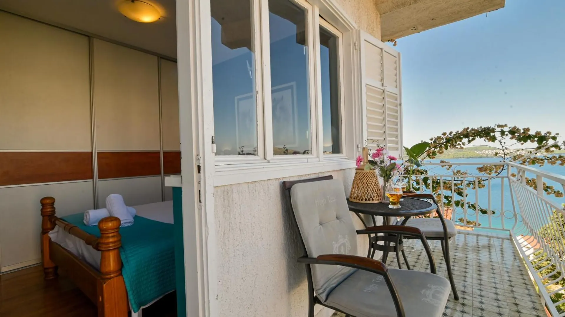 Apartment Spira Puovica Trogir Croatie